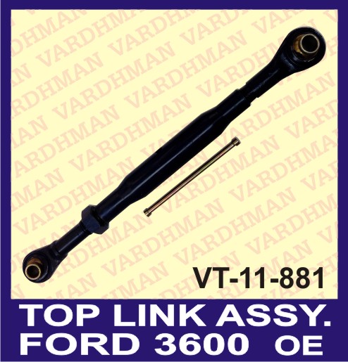 Tractor Top Link Assembly 01