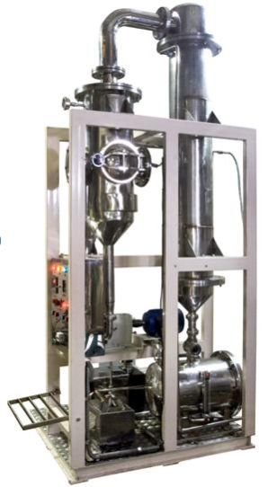 Single Effect Climbing Film Evaporator