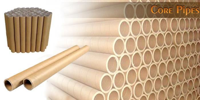Paper Core Pipes 02