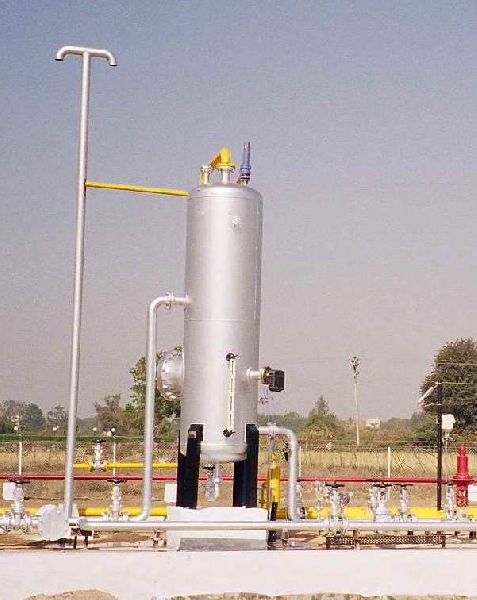 Oil Gas Separator