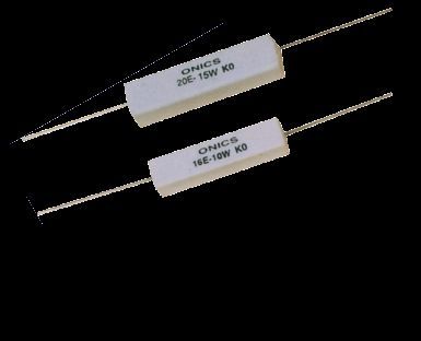 Ceramic Encased Wire Wound Resistors 03