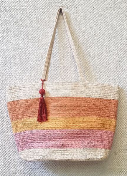 Cotton Rope Bags 02