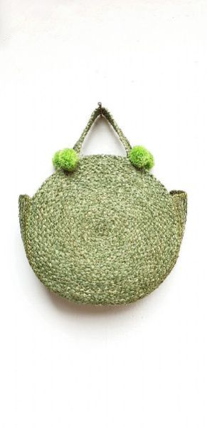 Jute Handbag 01