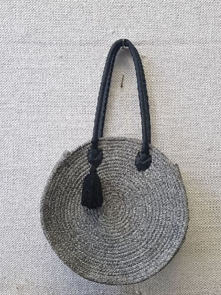 Jute Handbag 02
