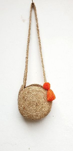 Jute Handbag 03
