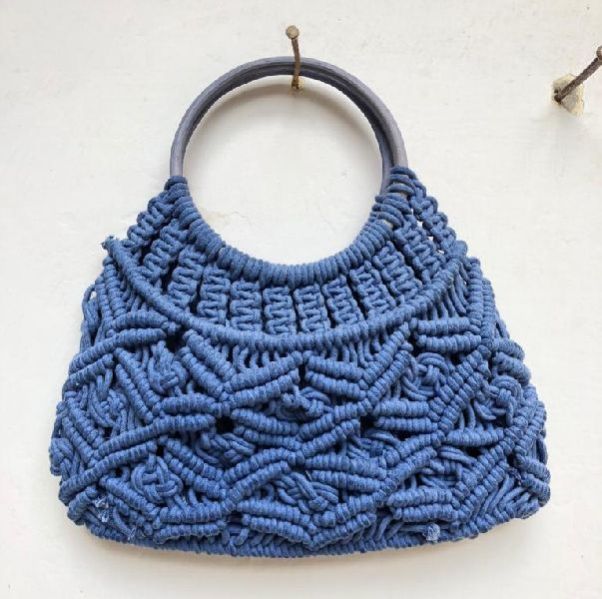 Macrame Bags 02