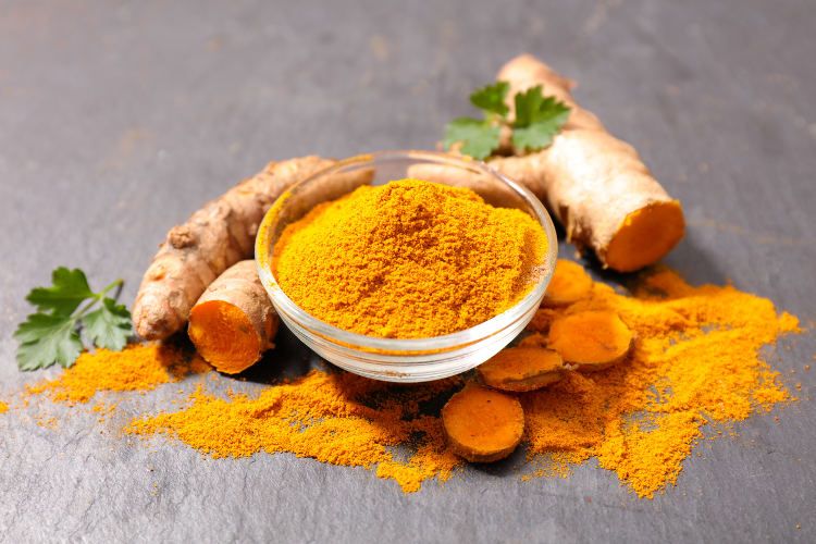 Turmeric Powder 03