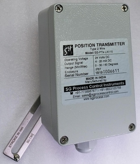 position transmitter