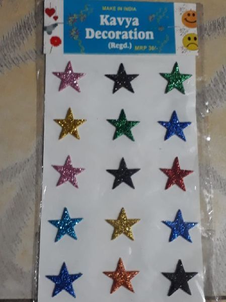 Star Sticker 03