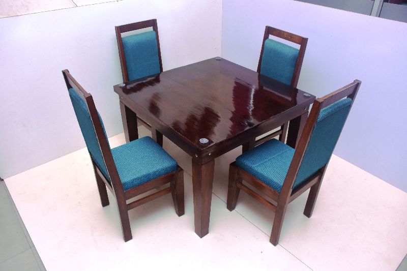 SDT - 105 S  Wooden Dining Table Set