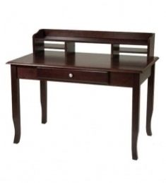 Wooden Writing Table 05