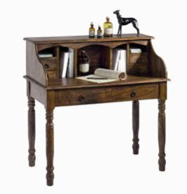 Wooden Writing Table 06