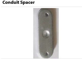 Conduit Spacer