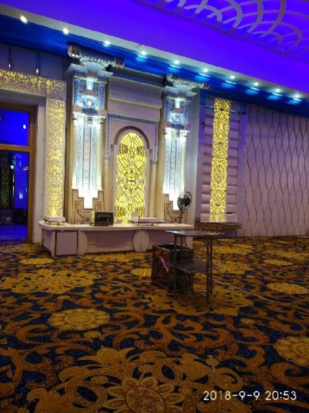 Fiberglass Ceiling Cornice 07