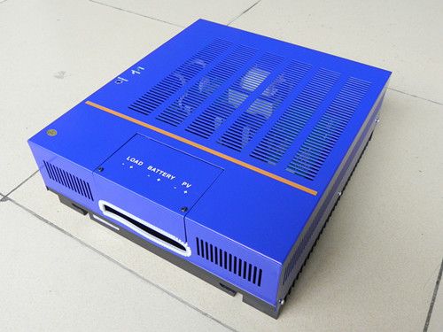 MPPT Solar Charge Controller 02