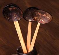 Coco Wooden Spatula 03