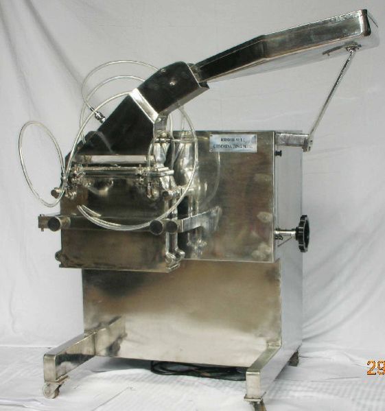 Commuting Milling Machine Tablet Press 01