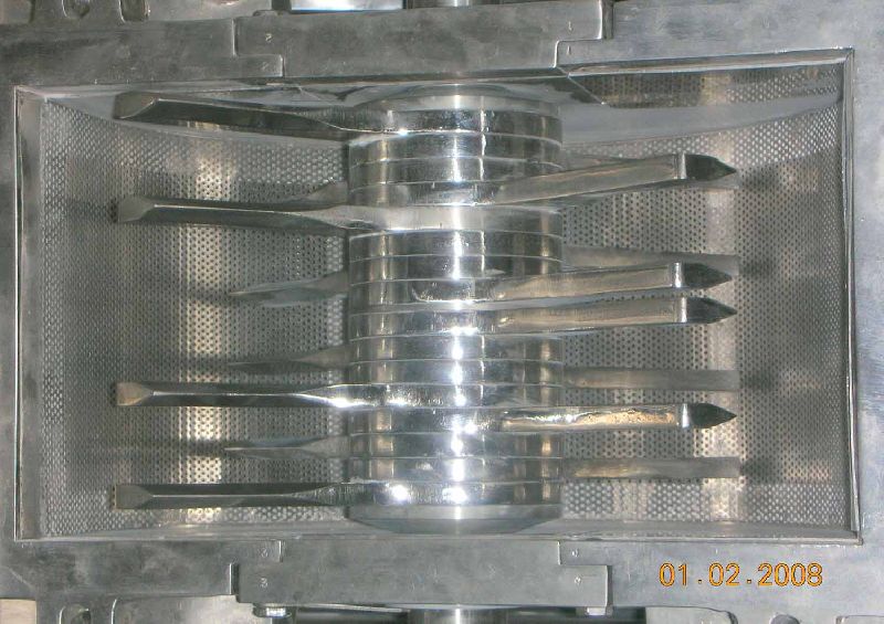 Commuting Milling Machine Tablet Press 02