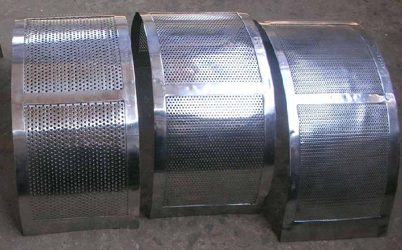 Commuting Milling Machine Tablet Press 03