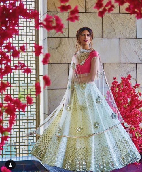 Designer Lehenga Choli 03