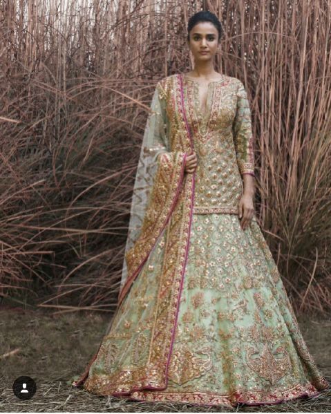 Designer Lehenga Choli 05