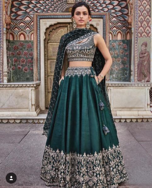 Designer Lehenga Choli 06