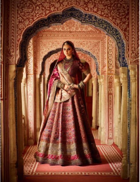 Designer Lehenga Choli 07