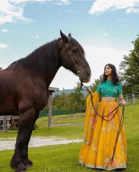 Designer Lehenga Choli 08