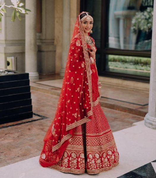 Designer Lehenga Choli 10