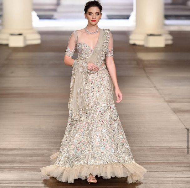 Designer Lehenga Choli 11