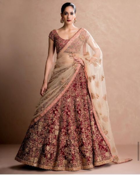 Designer Lehenga Choli 16