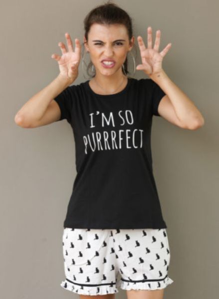 Ladies Night Suit 10