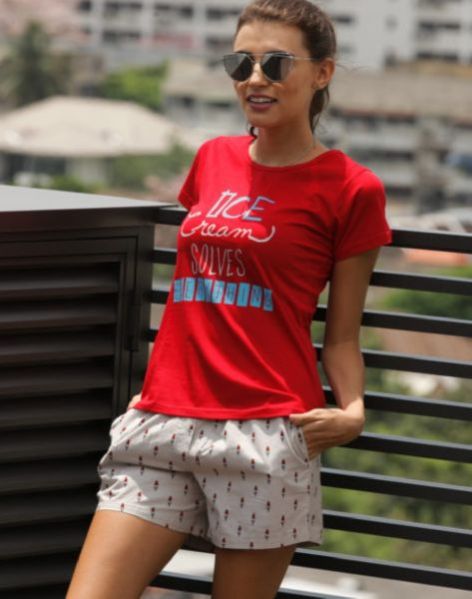 Ladies Night Suit 12