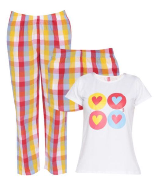 Ladies Night Suit 15