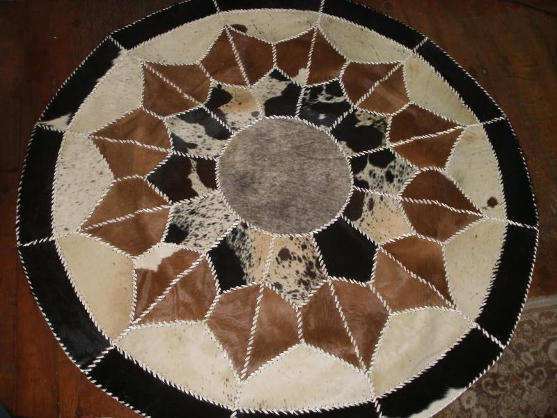 Cow Rug 01