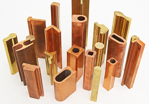 Copper Profiles & Sections