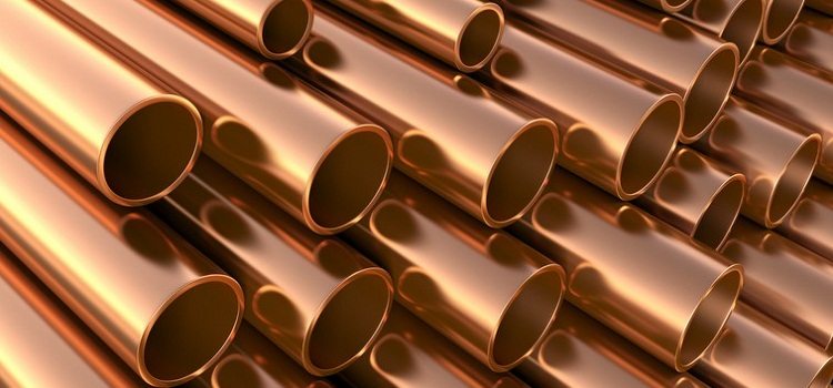 Copper Tubes & Pipes 02