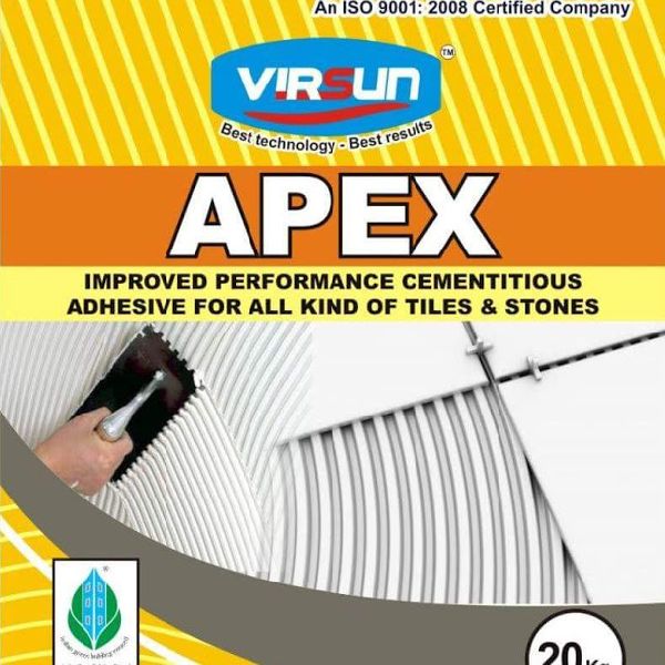 Apex Tile Adhesive