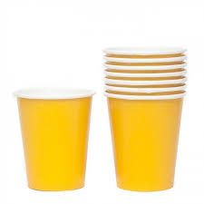 Disposable Paper Juice Glass 03