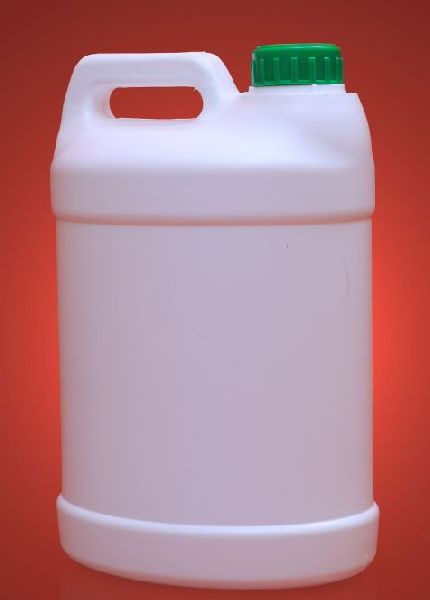 5L Cane  HDPE Pesticides Bottles