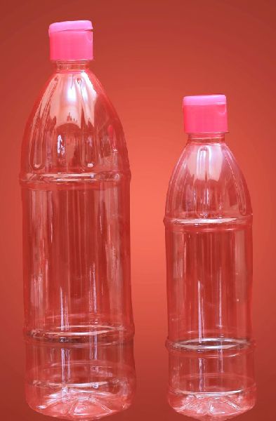 Plastic Phenyl Bottles