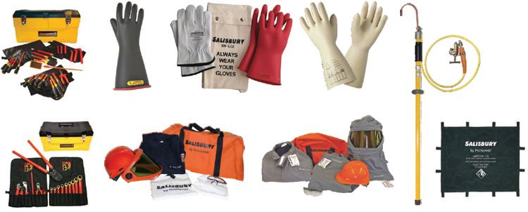 Electrical Safety Equipments 02