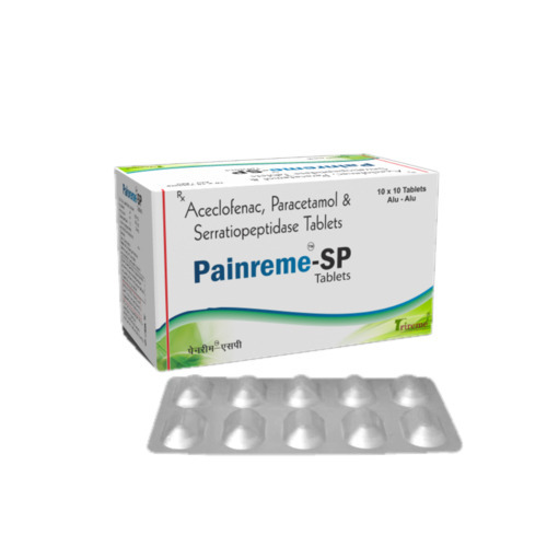 Painreme SP Tablets