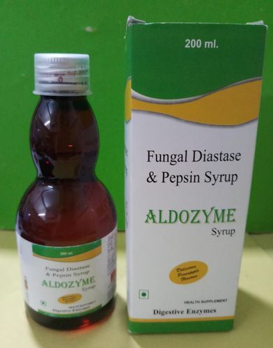 Aldozyme Syrup
