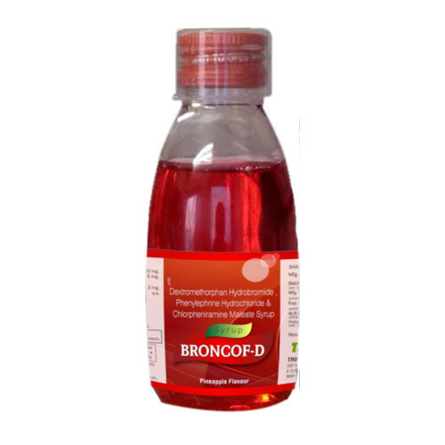 Broncof-D Syrup