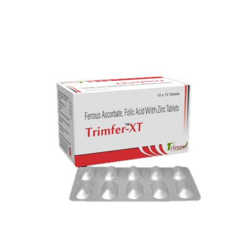 Trimfer-XT Tablets