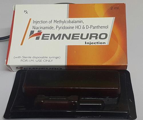 Hemneuro Injection