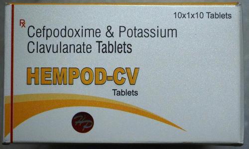 Hempod-CV Tablets