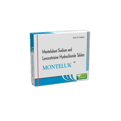 Monteluk Tablets