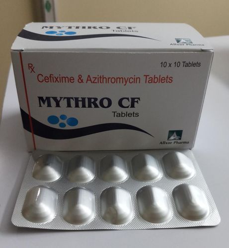 Mythro Cf Tablets